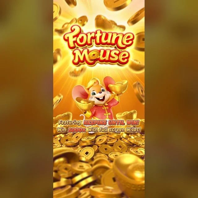 Fortune Mouse slot artwork