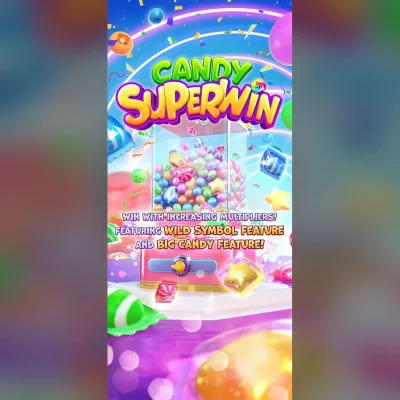 Candy Superwin Slot Review