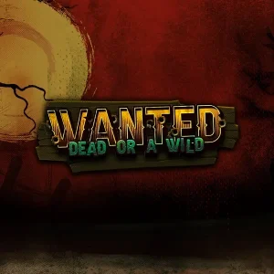 Portada oficial de Wanted Dead Or a Wild