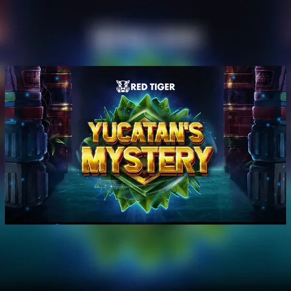 Portada de la slot Yucatan’s Mystery