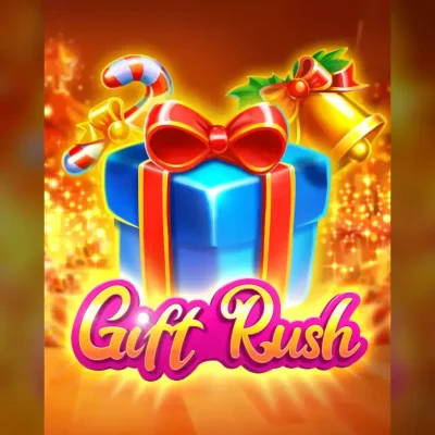 Portada del slot Gift Rush