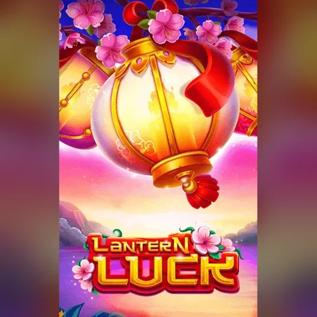 Lantern Luck slot artwork