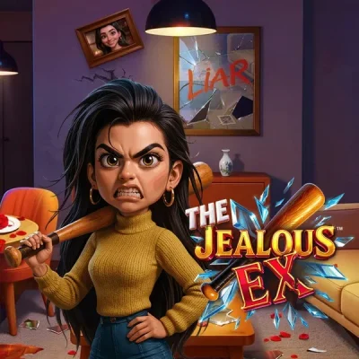 Ilustración de la slot THE Jealous Ex