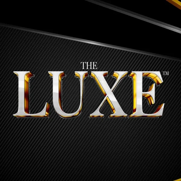 The Luxe slot artwork