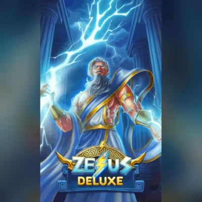 Zeus Deluxe Slot Review