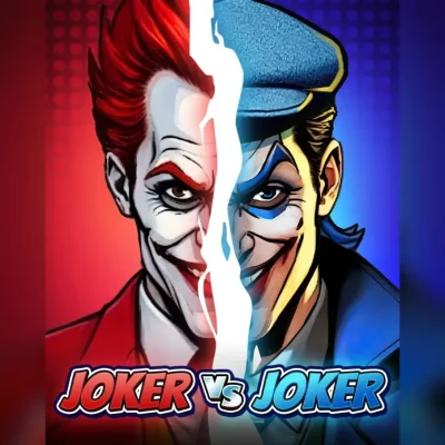 Joker vs Joker – Slot-Cover