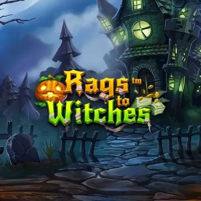 Rags to Witches Slot Review