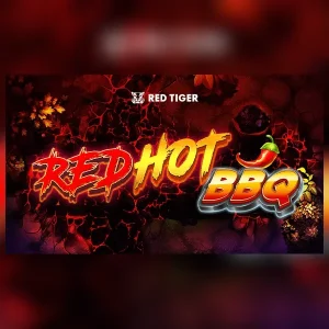 Portada de la slot Red Hot BBQ