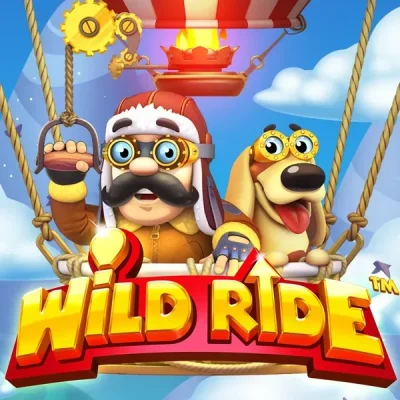 Wild Ride Slot Review: Winning Streak and Fire Boost
