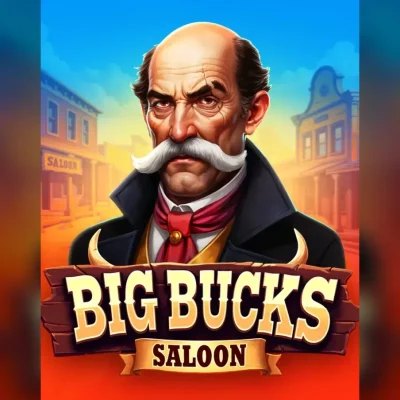 Big Bucks Saloon Slot Review