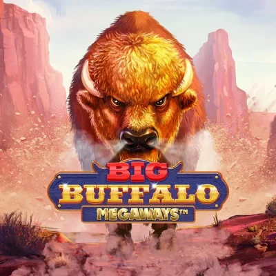 Big Buffalo Megaways Slot Review: 117,649 Ways and Retriggers