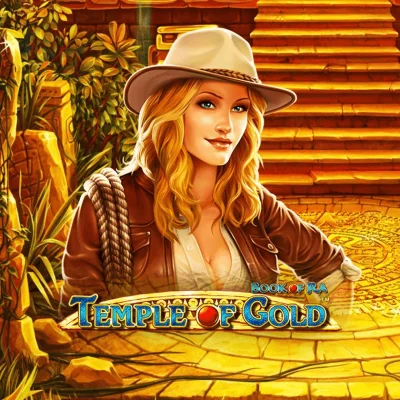 Book of Ra Temple of Gold Slot Review: Expanding Symbols