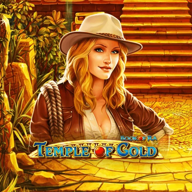 Book of Ra™ – Temple of Gold™ slot artwork