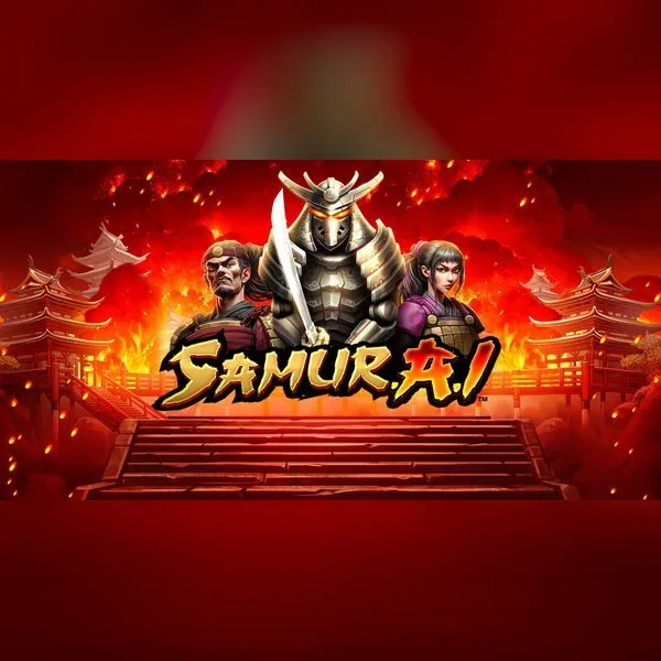 Samur.A.I slot artwork