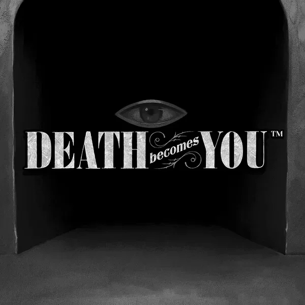 Death Becomes You slot artwork