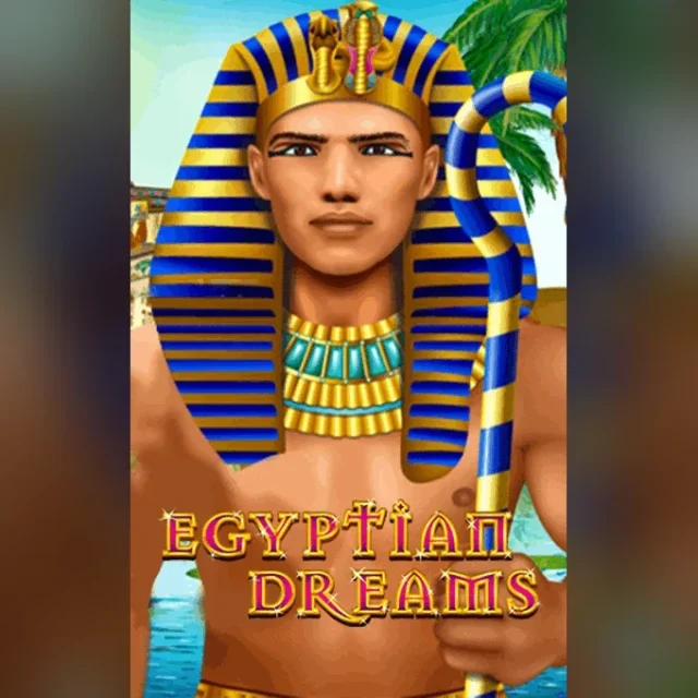 Egyptian Dreams slot artwork