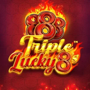 Triple Lucky 8’s
