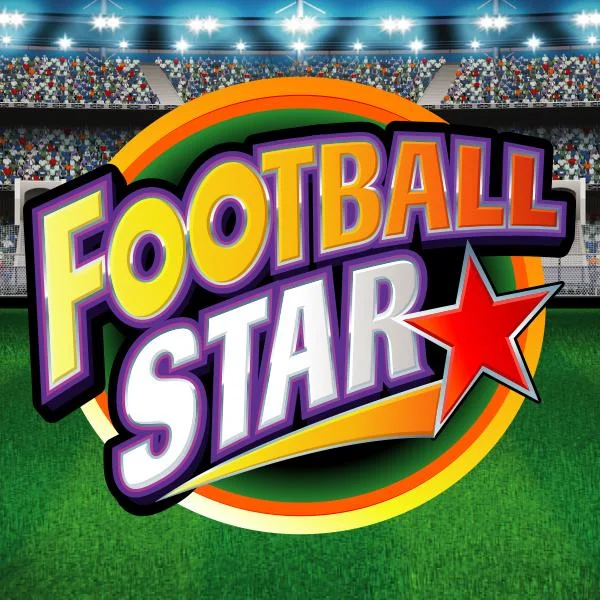 Football Star slot artwork