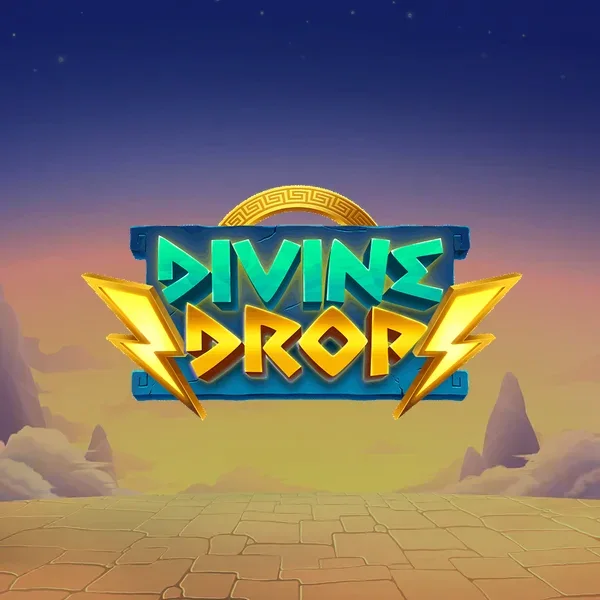 Divine Drop slot artwork