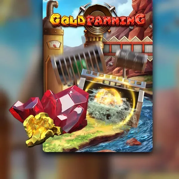 Gold Panning Spielautomat