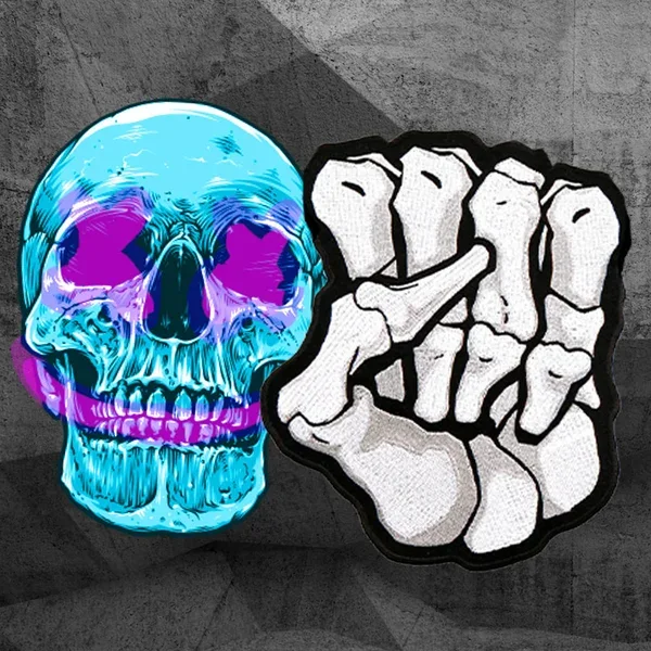Break Bones slot artwork